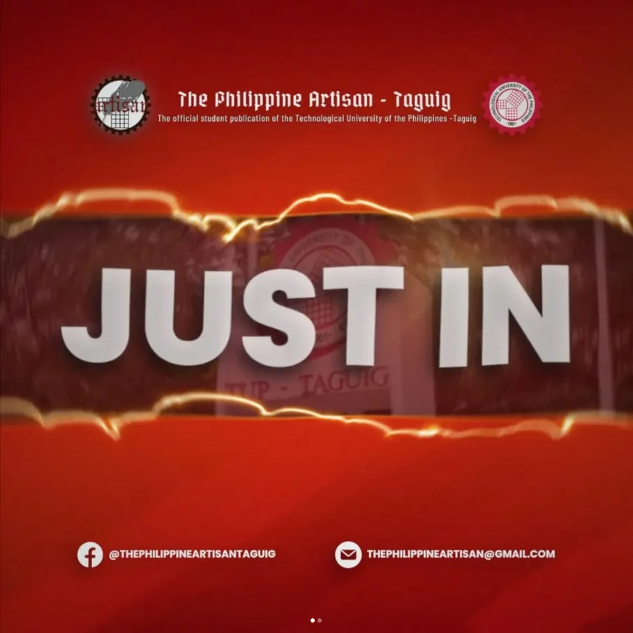 Just In | Pubmat for Artisan
